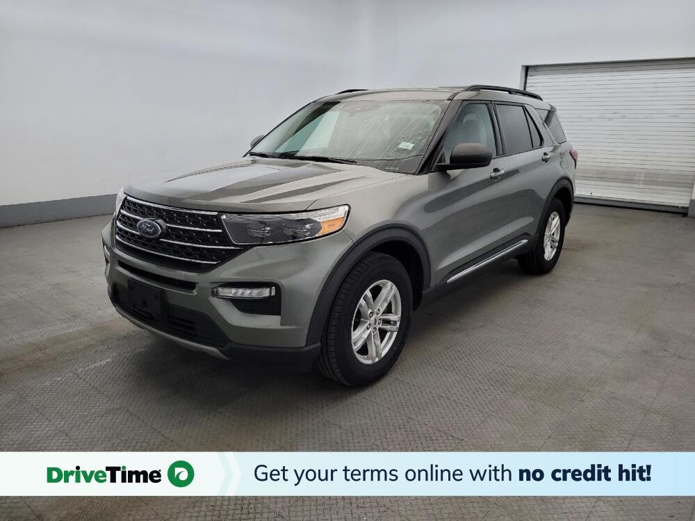 2020 Ford Explorer in Williamstown, NJ 8094 - 18129381