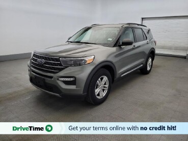 2020 Ford Explorer in Williamstown, NJ 8094
