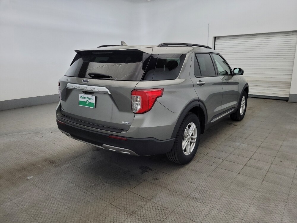 2020 Ford Explorer in Williamstown, NJ 8094 - 18129381 9