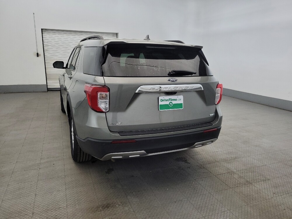 2020 Ford Explorer in Williamstown, NJ 8094 - 18129381 6