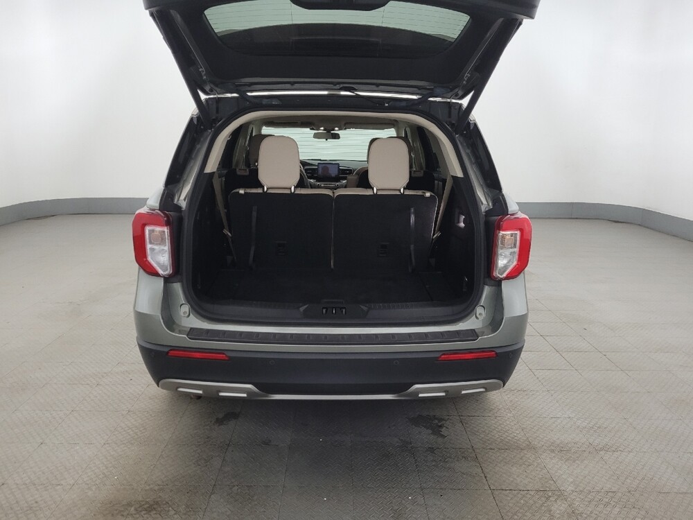 2020 Ford Explorer in Williamstown, NJ 8094 - 18129381 29