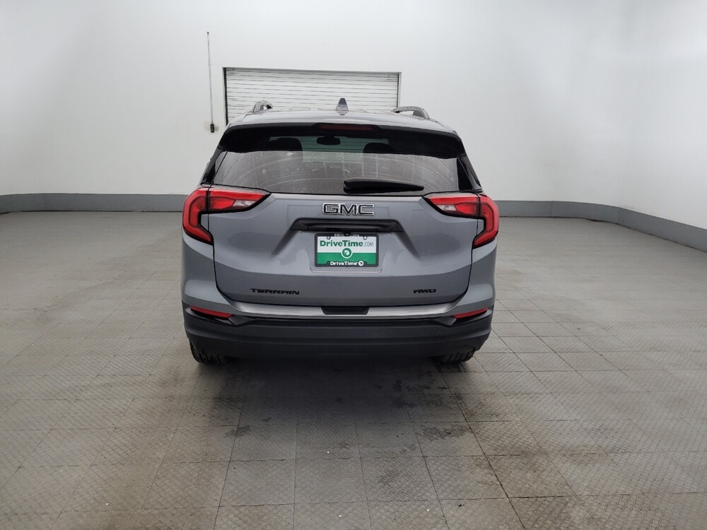 2021 GMC Terrain in Chesapeake, VA 23320 - 18129382 6