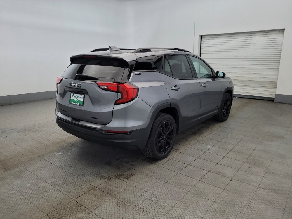 2021 GMC Terrain in Chesapeake, VA 23320 - 18129382 9