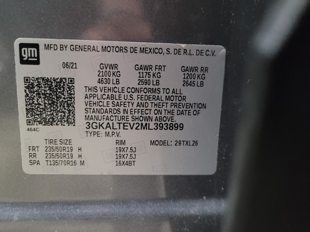 2021 GMC Terrain in Chesapeake, VA 23320 - 18129382 33