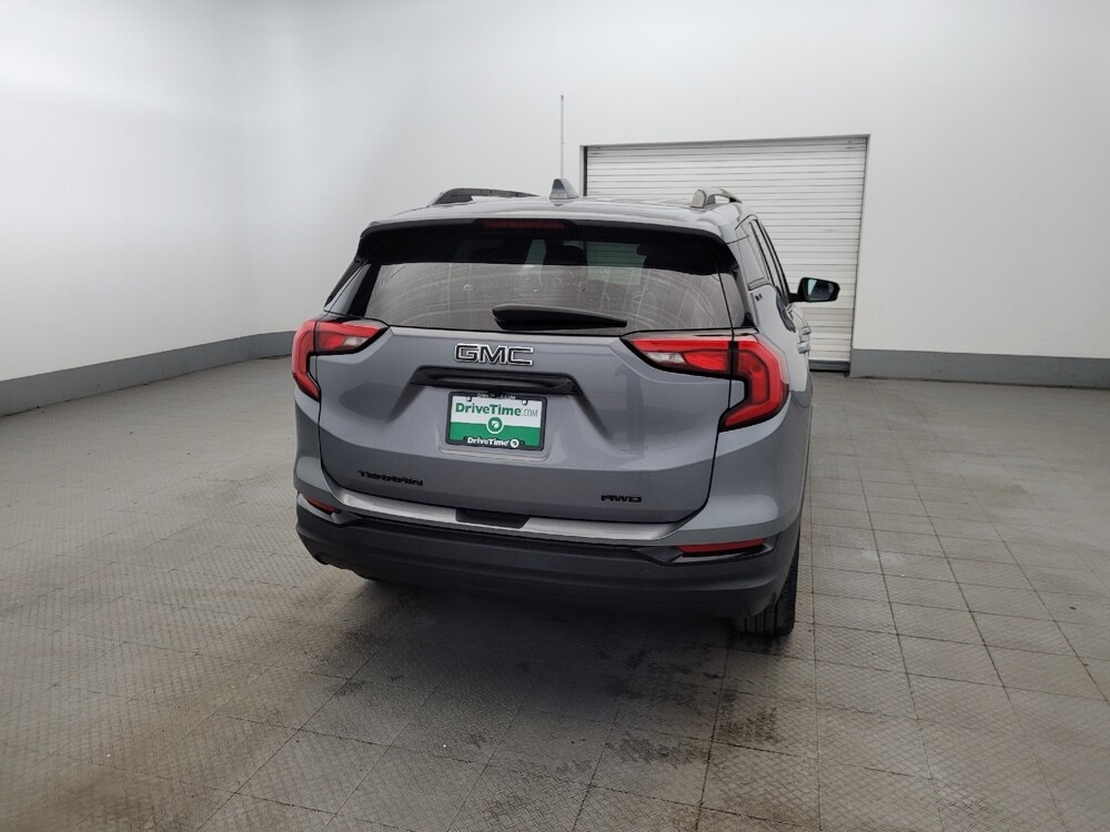 2021 GMC Terrain in Chesapeake, VA 23320 - 18129382 7