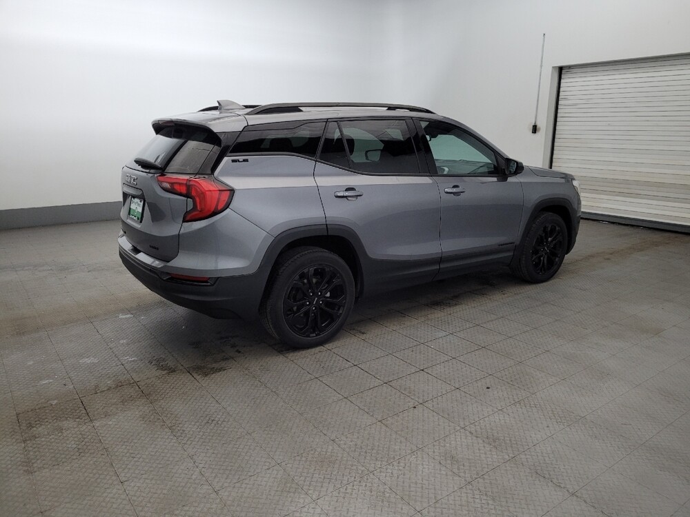 2021 GMC Terrain in Chesapeake, VA 23320 - 18129382 10