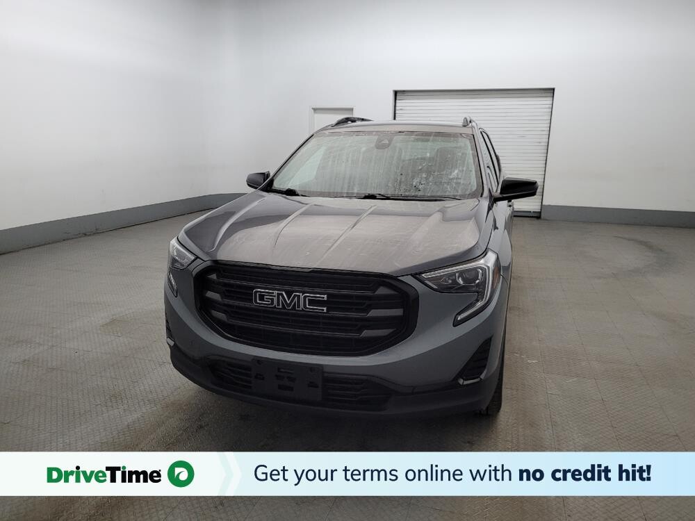 2021 GMC Terrain in Chesapeake, VA 23320 - 18129382