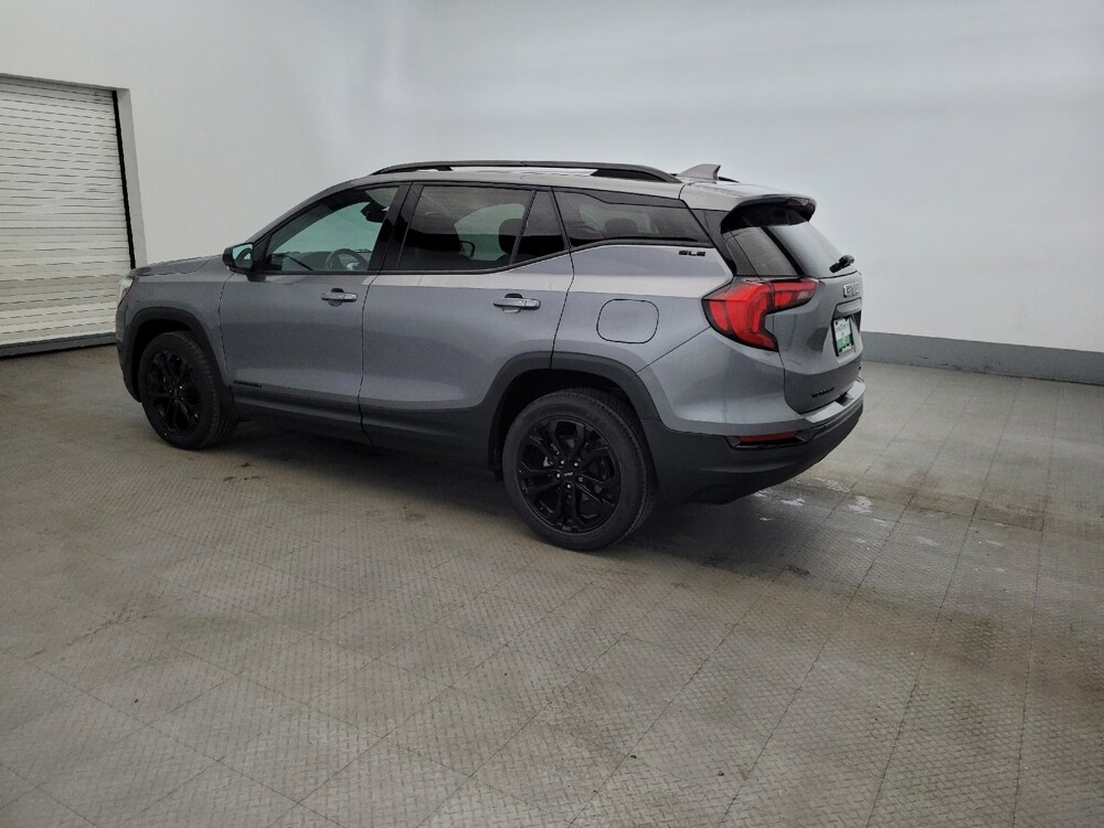 2021 GMC Terrain in Chesapeake, VA 23320 - 18129382 3