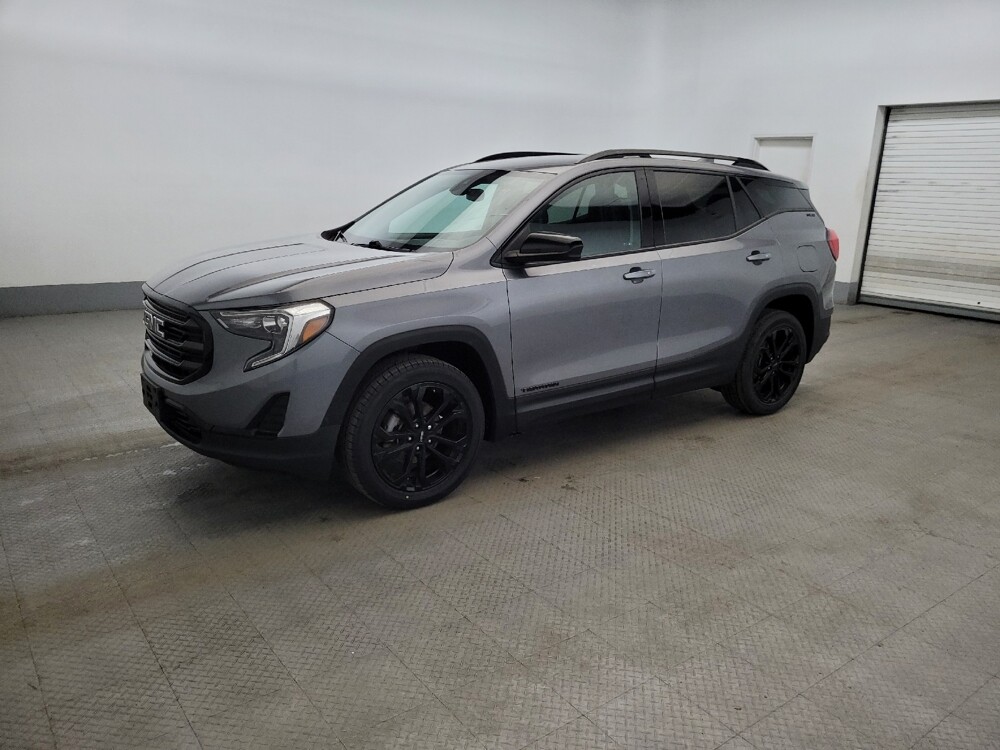 2021 GMC Terrain in Chesapeake, VA 23320 - 18129382 2