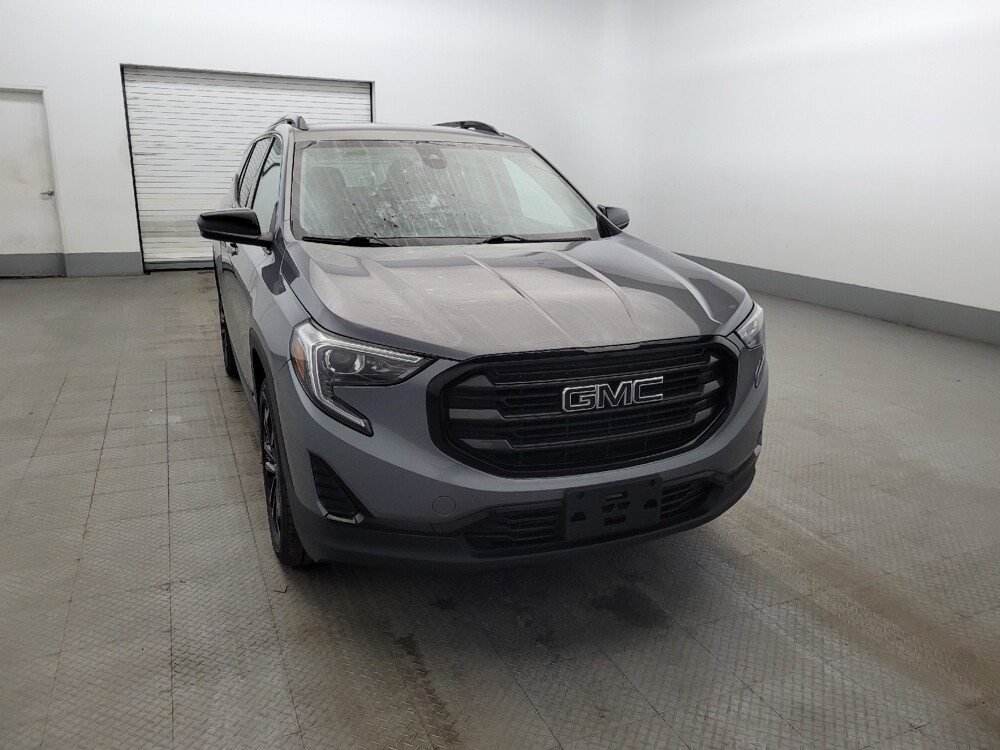 2021 GMC Terrain in Chesapeake, VA 23320 - 18129382 14