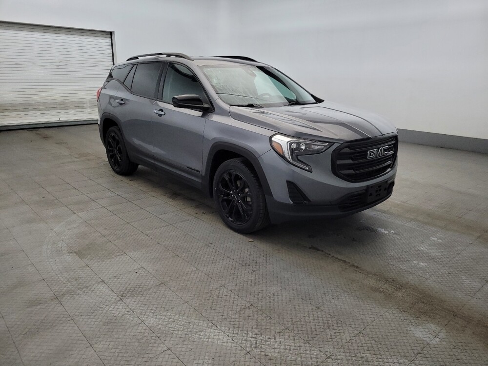 2021 GMC Terrain in Chesapeake, VA 23320 - 18129382 13