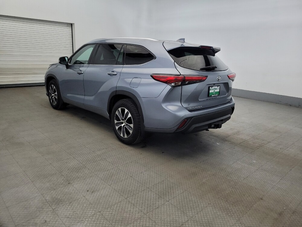 2020 Toyota Highlander in Williamstown, NJ 8094 - 18129383 5