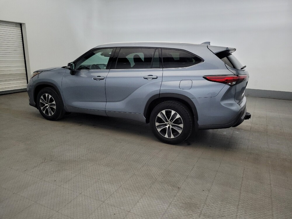 2020 Toyota Highlander in Williamstown, NJ 8094 - 18129383 3
