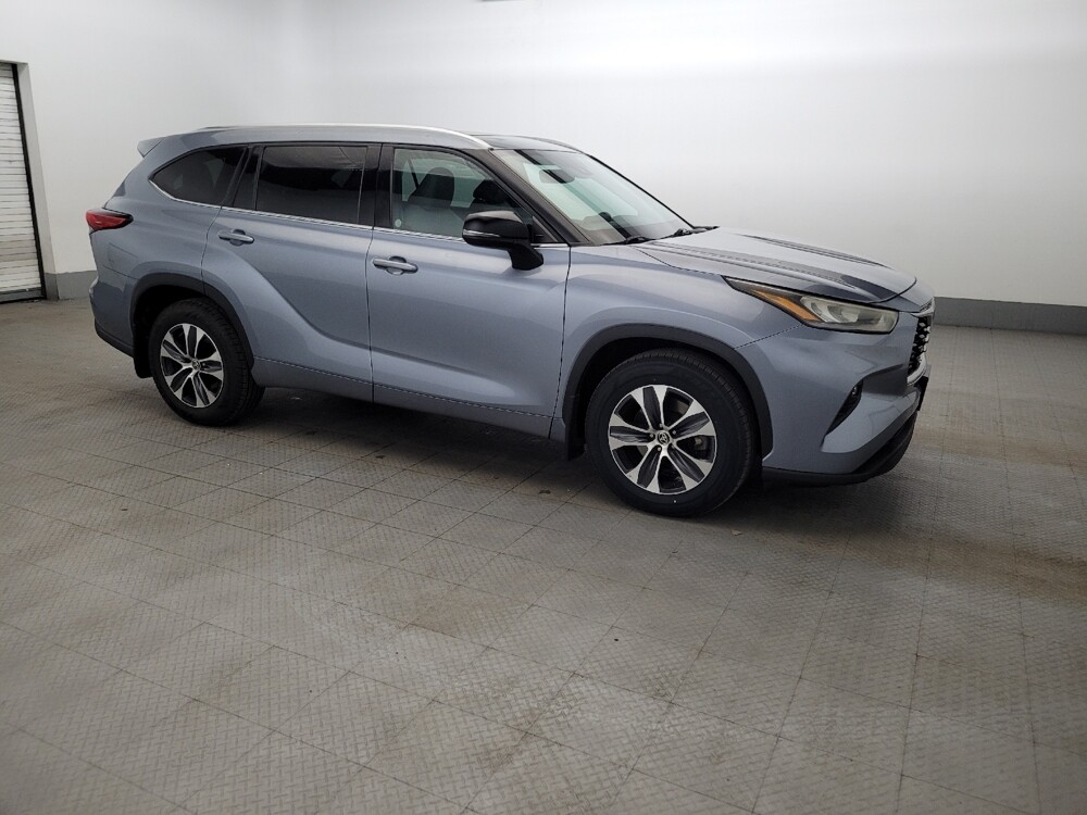 2020 Toyota Highlander in Williamstown, NJ 8094 - 18129383 11