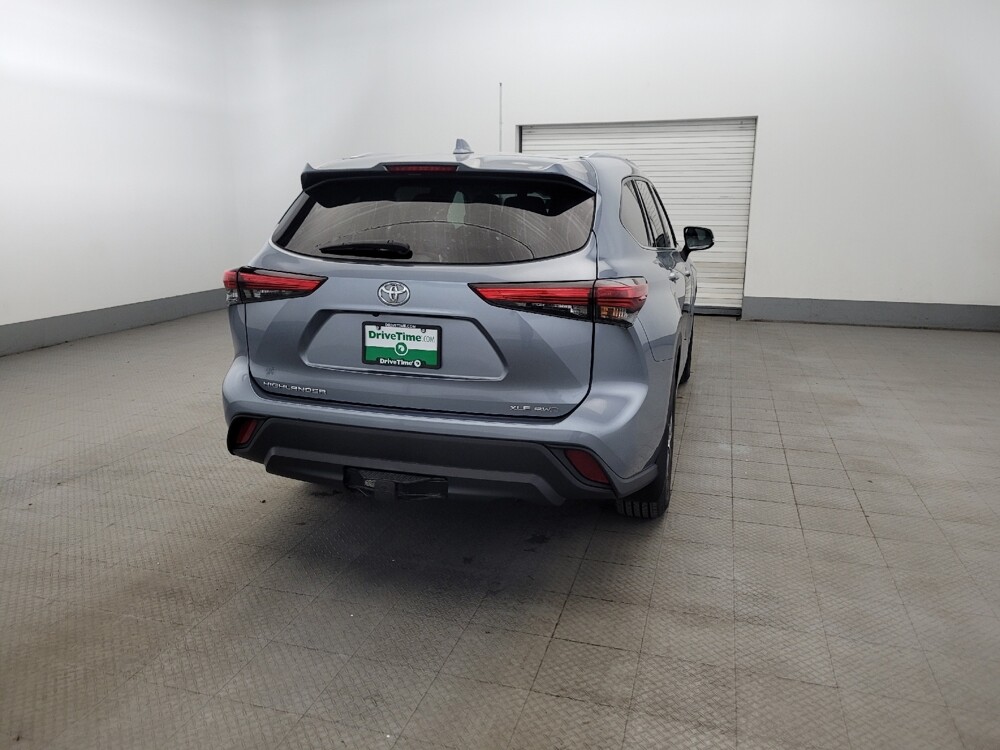 2020 Toyota Highlander in Williamstown, NJ 8094 - 18129383 7