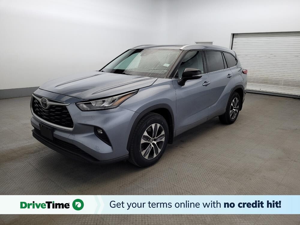 2020 Toyota Highlander in Williamstown, NJ 8094 - 18129383