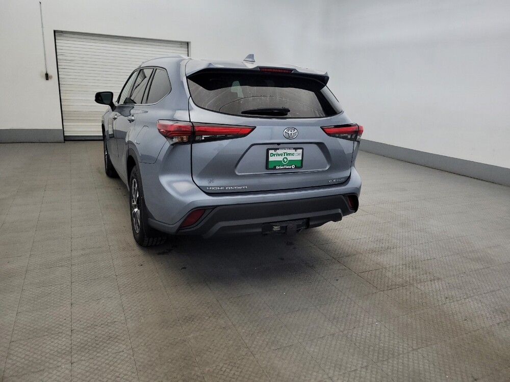 2020 Toyota Highlander in Williamstown, NJ 8094 - 18129383 6