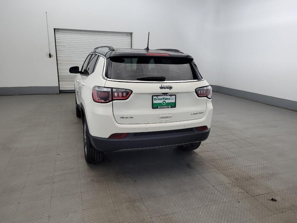 2020 Jeep Compass in Richmond, VA 23235 - 18129384 6