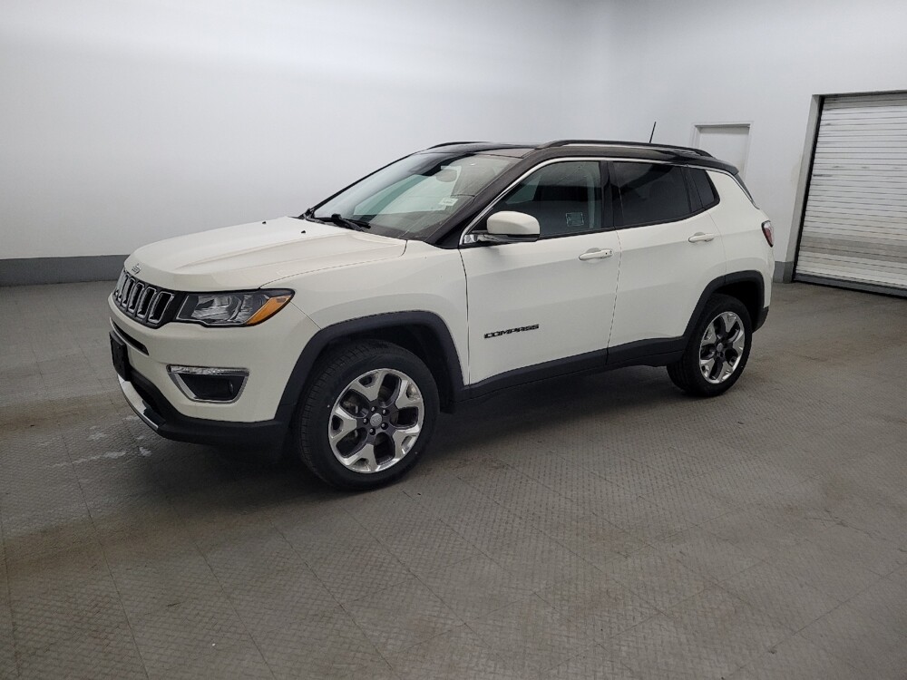 2020 Jeep Compass in Richmond, VA 23235 - 18129384 2