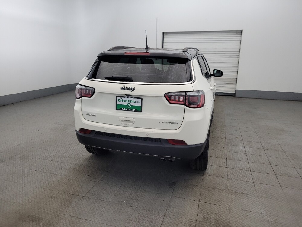 2020 Jeep Compass in Richmond, VA 23235 - 18129384 7