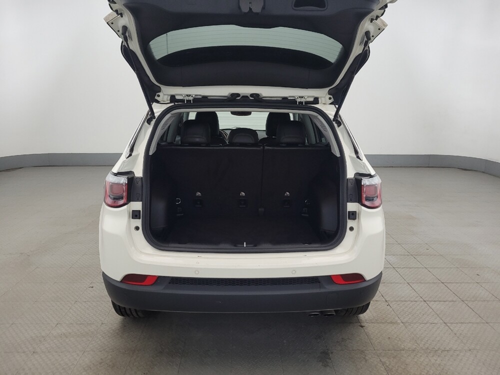 2020 Jeep Compass in Richmond, VA 23235 - 18129384 29