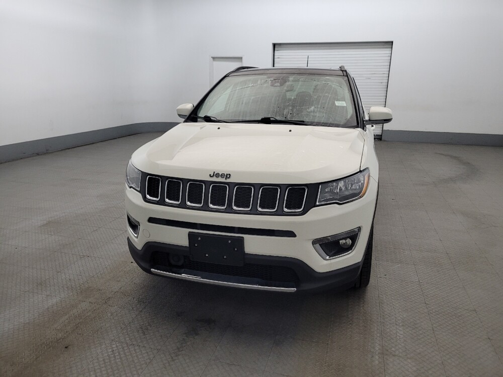 2020 Jeep Compass in Richmond, VA 23235 - 18129384 15