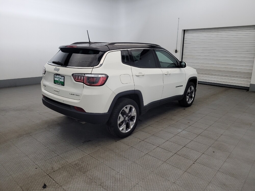 2020 Jeep Compass in Richmond, VA 23235 - 18129384 9