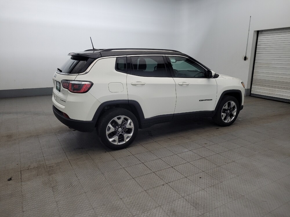 2020 Jeep Compass in Richmond, VA 23235 - 18129384 10