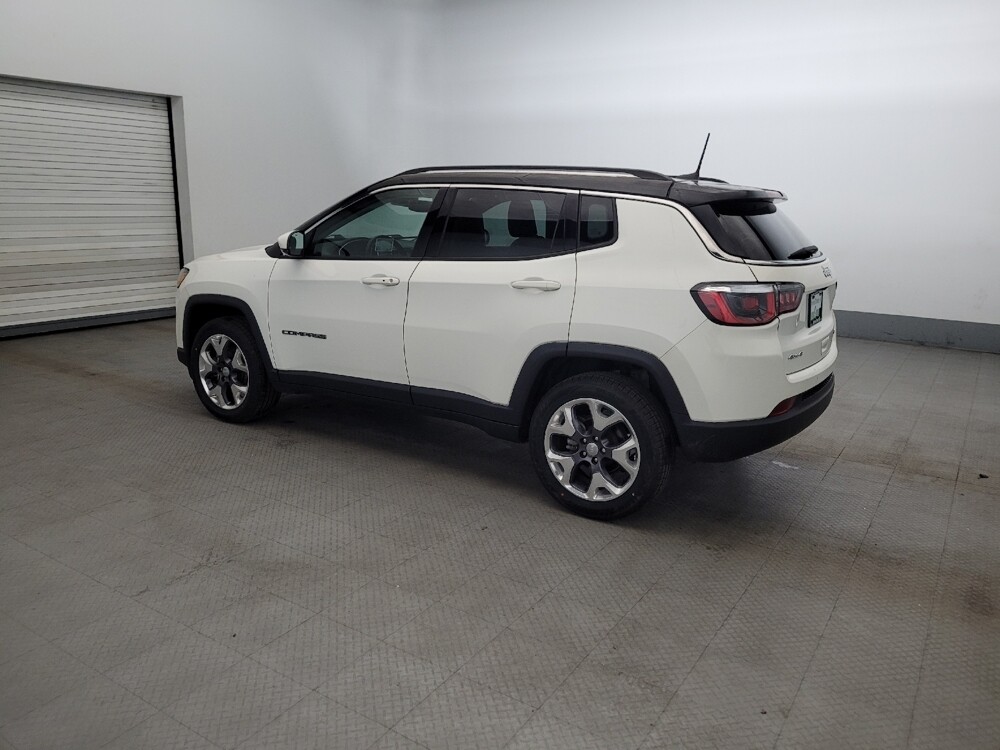 2020 Jeep Compass in Richmond, VA 23235 - 18129384 3