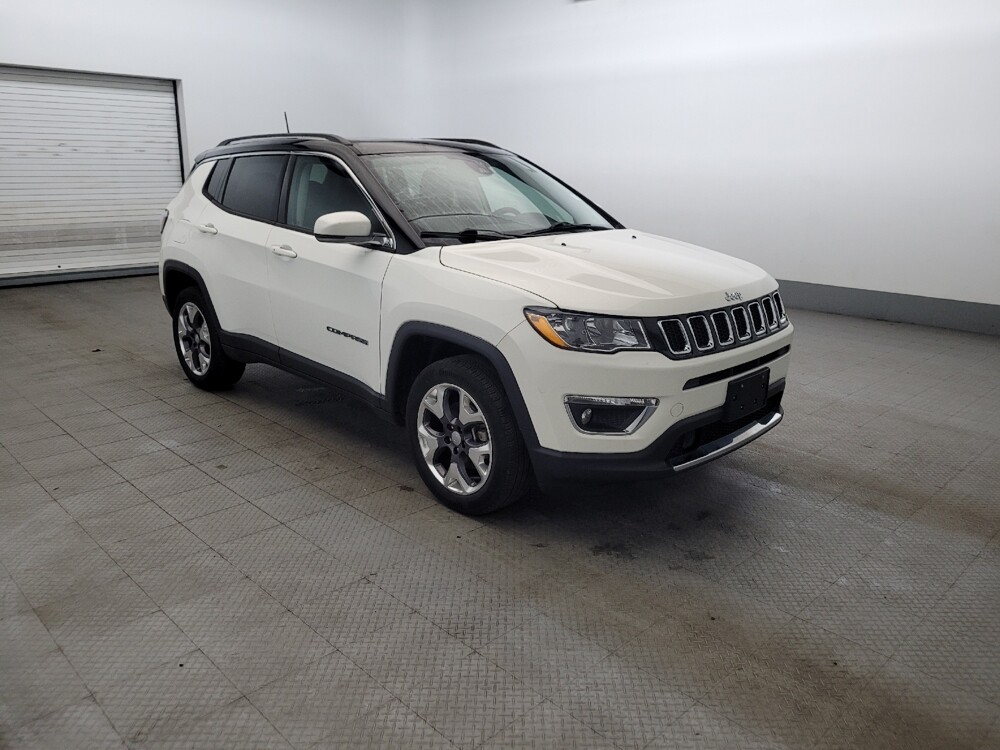 2020 Jeep Compass in Richmond, VA 23235 - 18129384 13