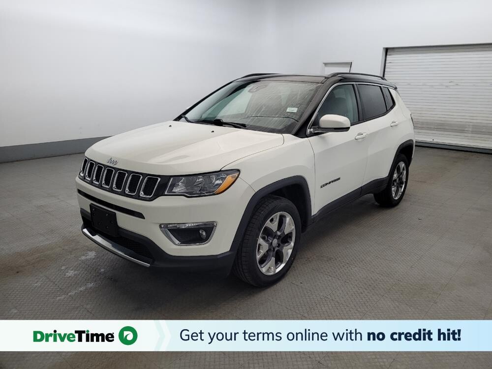 2020 Jeep Compass in Richmond, VA 23235 - 18129384