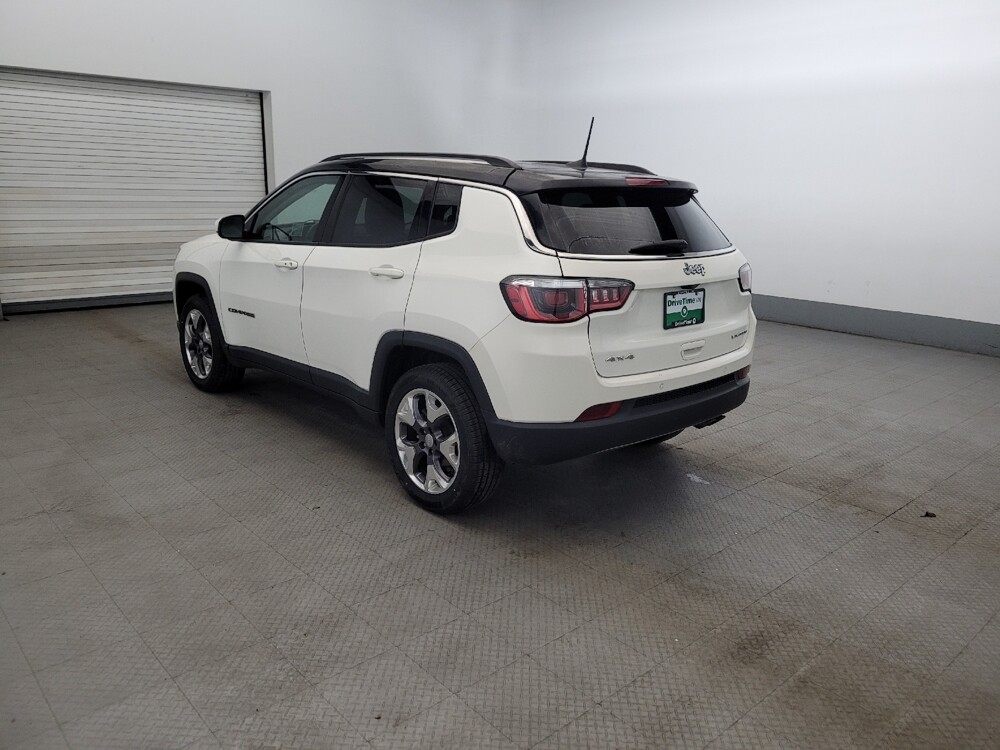 2020 Jeep Compass in Richmond, VA 23235 - 18129384 5