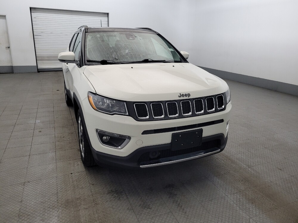 2020 Jeep Compass in Richmond, VA 23235 - 18129384 14