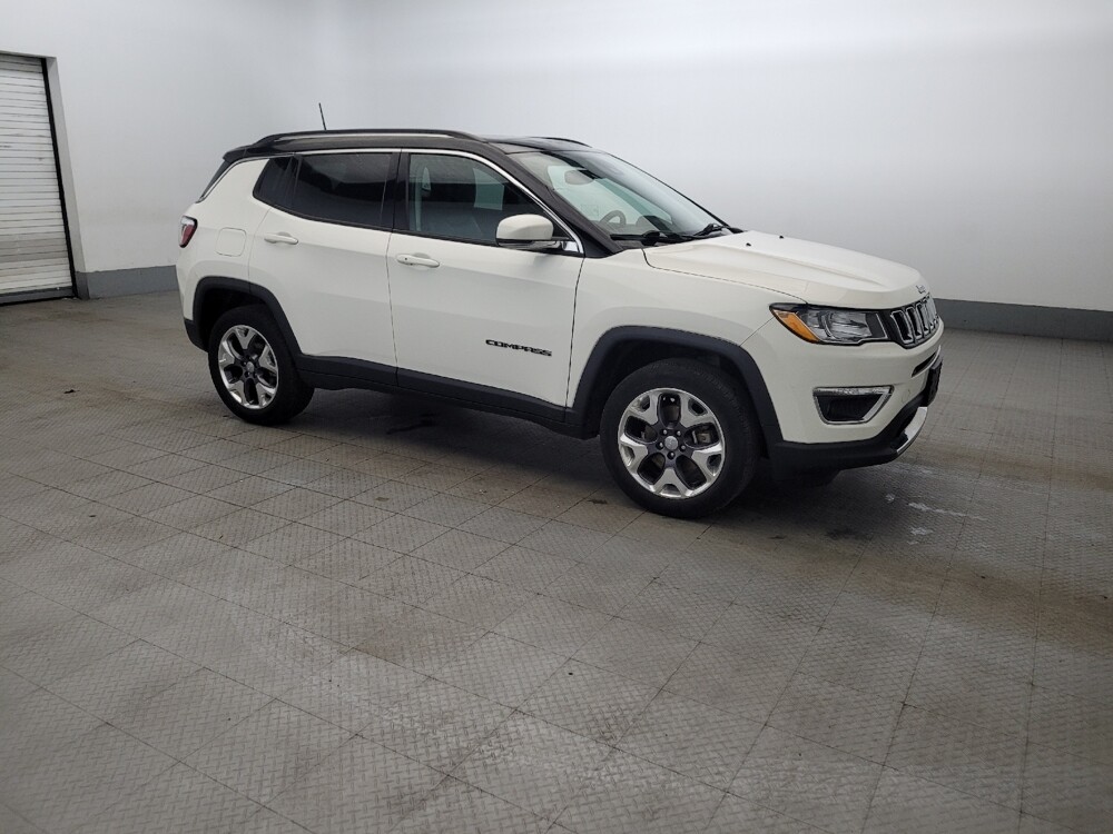 2020 Jeep Compass in Richmond, VA 23235 - 18129384 11