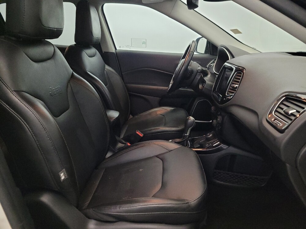 2020 Jeep Compass in Richmond, VA 23235 - 18129384 21