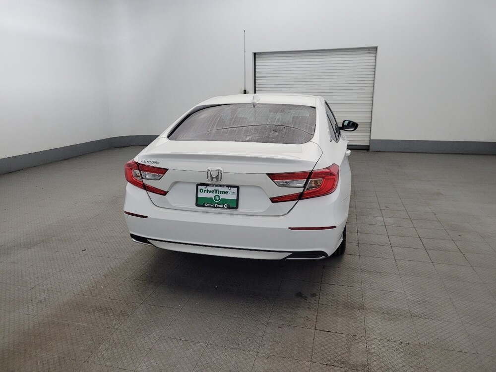 2019 Honda Accord in Williamstown, NJ 8094 - 18129385 7