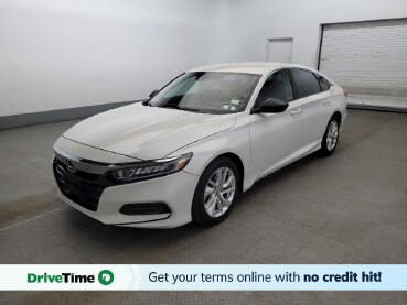 2019 Honda Accord in Williamstown, NJ 8094