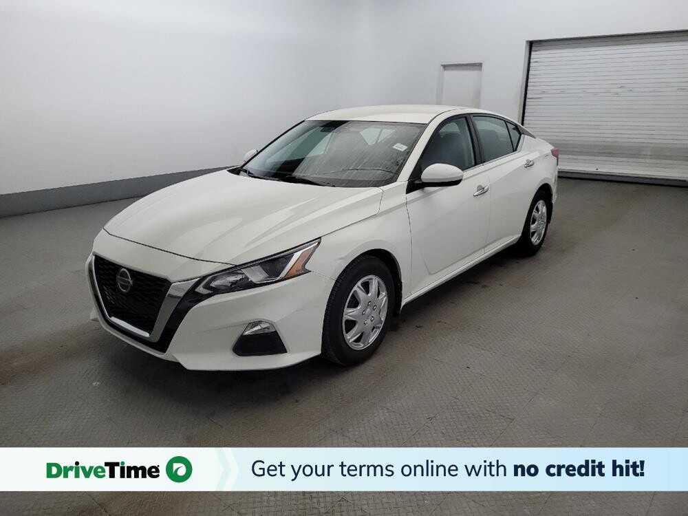 2020 Nissan Altima in Williamstown, NJ 8094 - 18129387