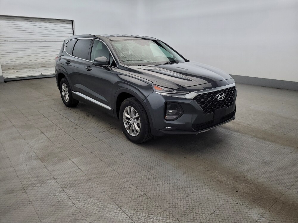 2019 Hyundai Santa Fe in Williamstown, NJ 8094 - 18129388 13