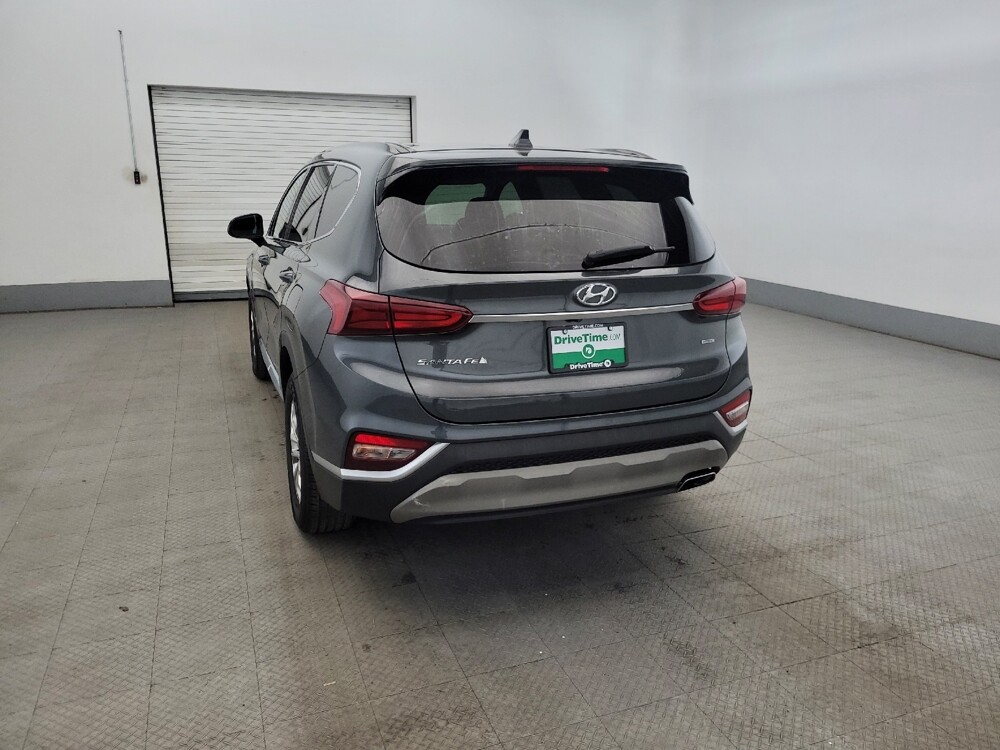2019 Hyundai Santa Fe in Williamstown, NJ 8094 - 18129388 6