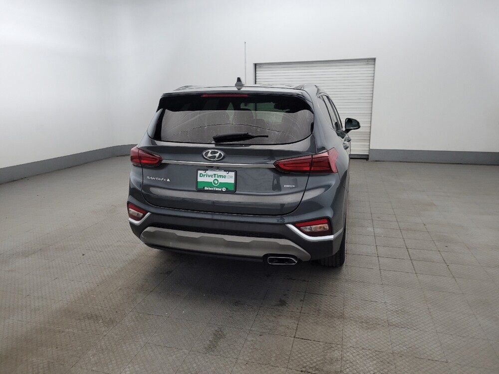 2019 Hyundai Santa Fe in Williamstown, NJ 8094 - 18129388 7
