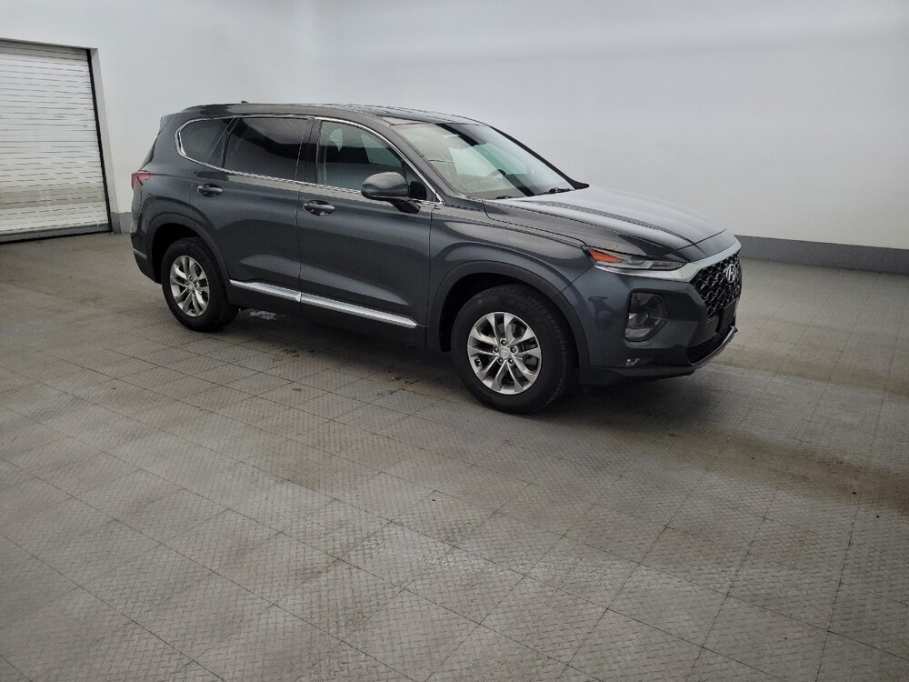 2019 Hyundai Santa Fe in Williamstown, NJ 8094 - 18129388 11