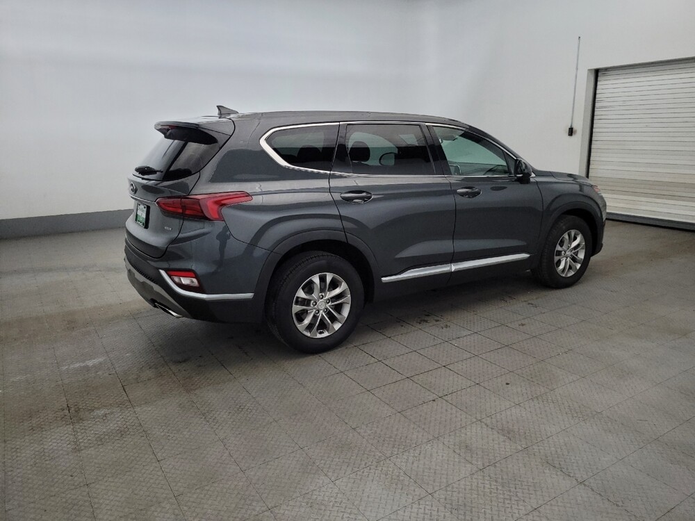 2019 Hyundai Santa Fe in Williamstown, NJ 8094 - 18129388 10