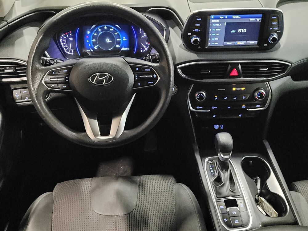 2019 Hyundai Santa Fe in Williamstown, NJ 8094 - 18129388 22