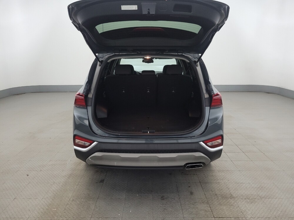 2019 Hyundai Santa Fe in Williamstown, NJ 8094 - 18129388 29