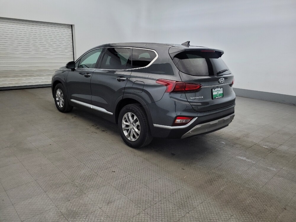 2019 Hyundai Santa Fe in Williamstown, NJ 8094 - 18129388 5