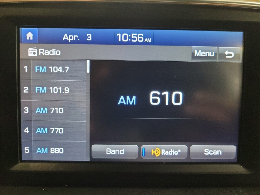 2019 Hyundai Santa Fe in Williamstown, NJ 8094 - 18129388 25