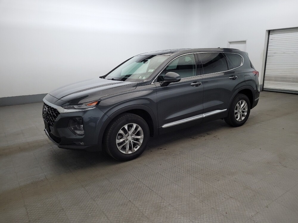 2019 Hyundai Santa Fe in Williamstown, NJ 8094 - 18129388 2