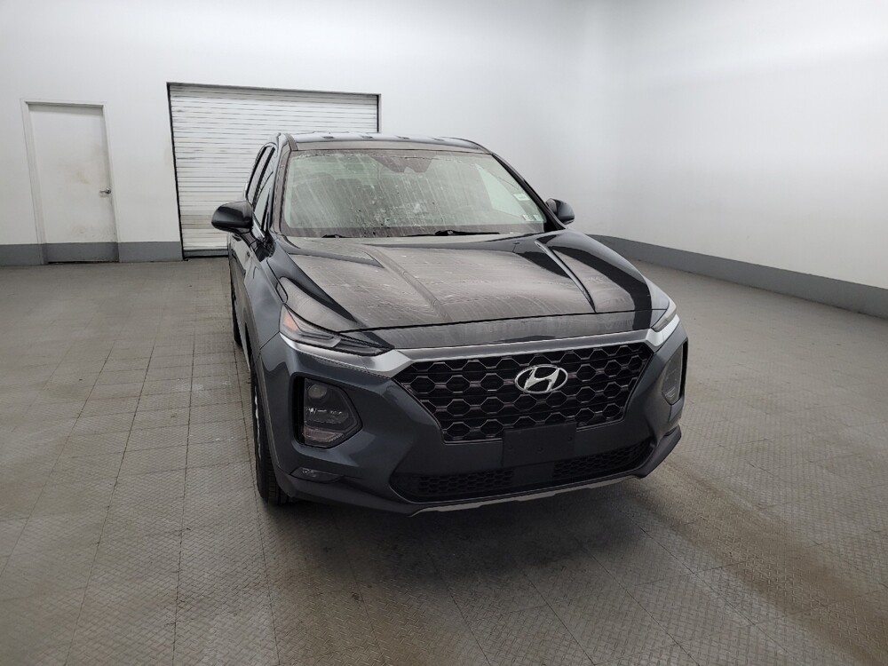 2019 Hyundai Santa Fe in Williamstown, NJ 8094 - 18129388 14