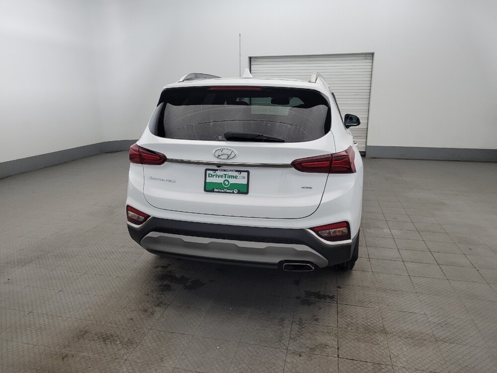 2020 Hyundai Santa Fe in Richmond, VA 23235 - 18129389 7